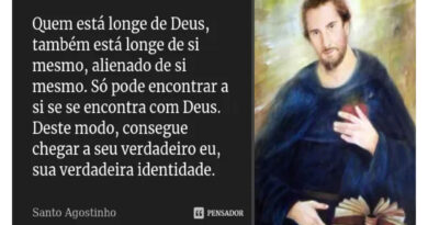 O encontrar a Deus