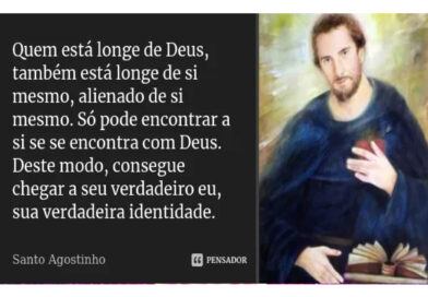 O encontrar a Deus