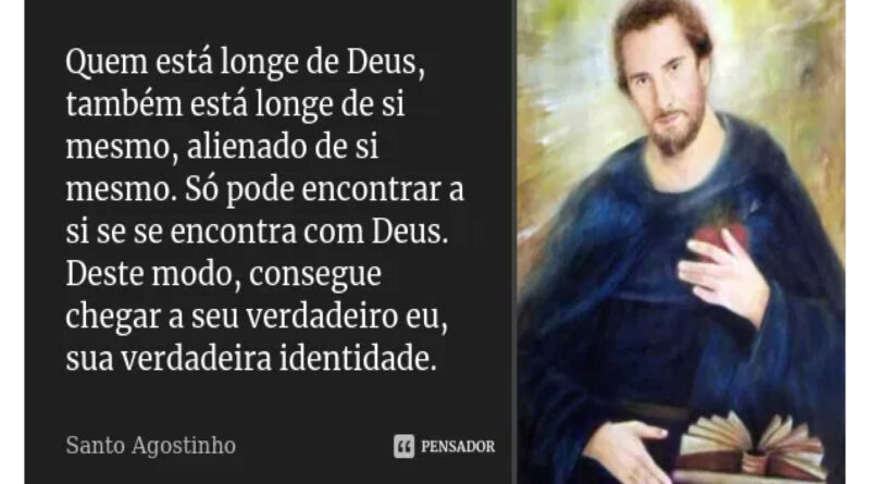 O encontrar a Deus