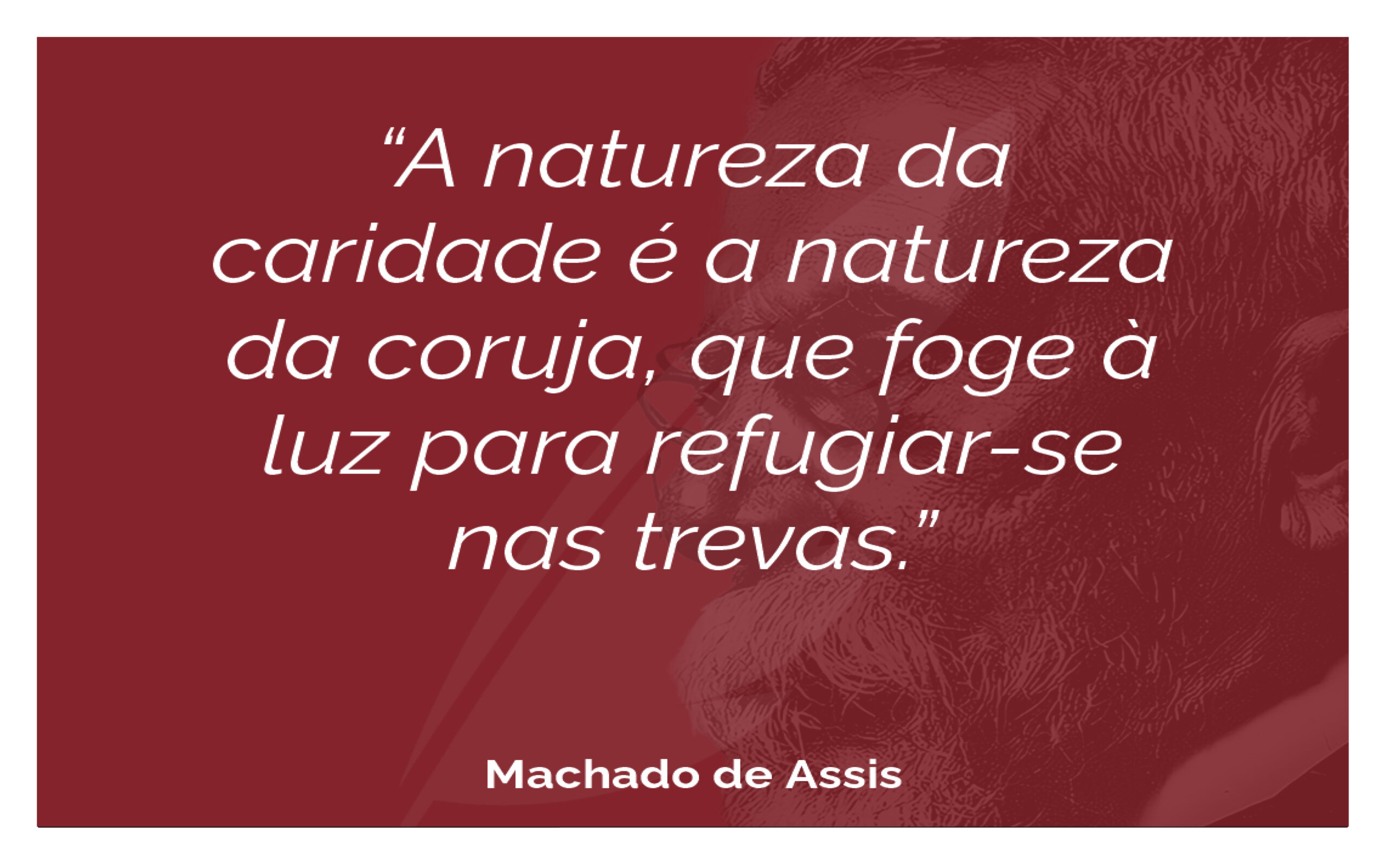 Caridade (Machado de Assis)