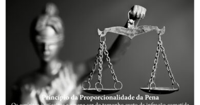 EDITORIAL No 135 (Maio, 2025) – Os justiceiros espirituais e a pena ser do tamanho exato da infração cometida.
