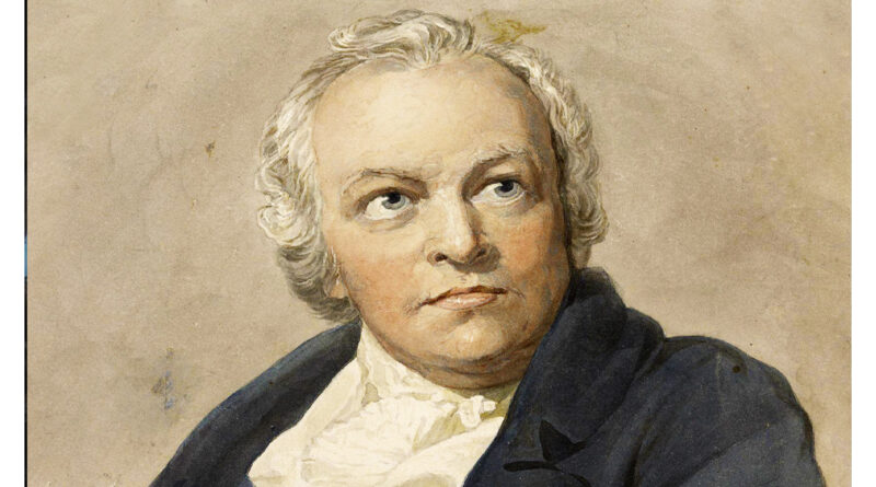 O sorriso (William Blake)