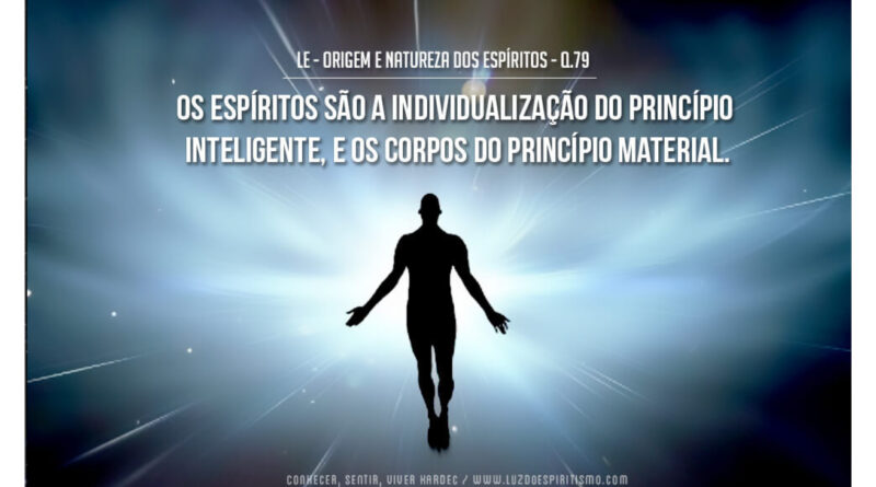 Princípio material, fluido universal esparso no Universo e o fluido universal de cada orbe