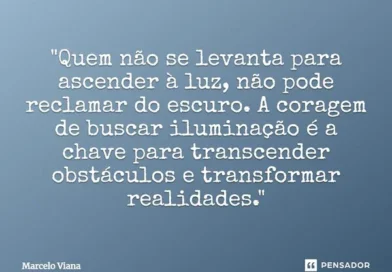Transforme-se em Luz