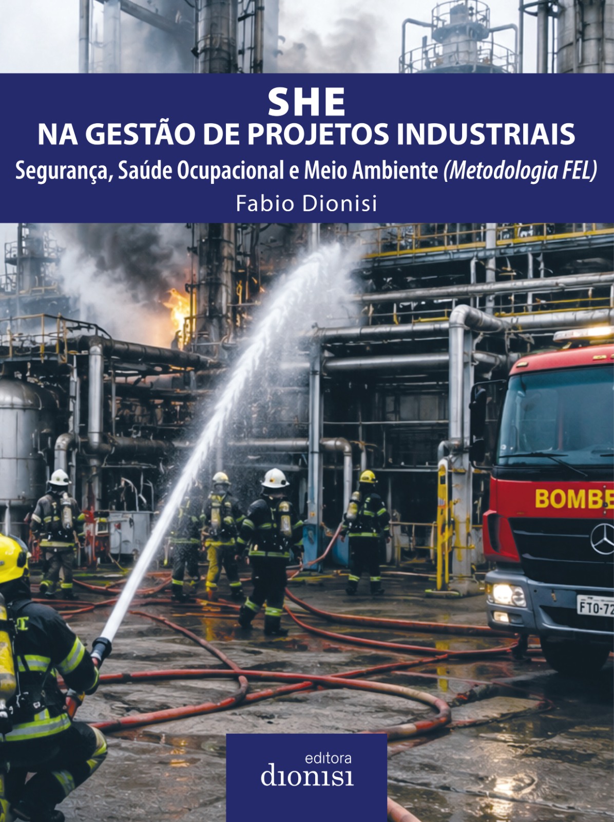 SHE na Gestão de Projetos Industriais (Metodologia FEL) - Segurança, Saúde e Meio Ambiente - Imagem 2